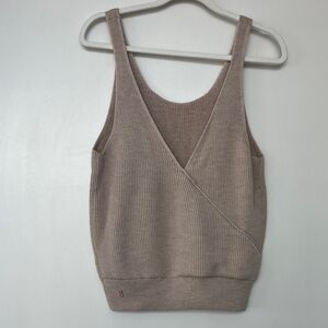 Kit and Ace Merino Tank Top Sweater